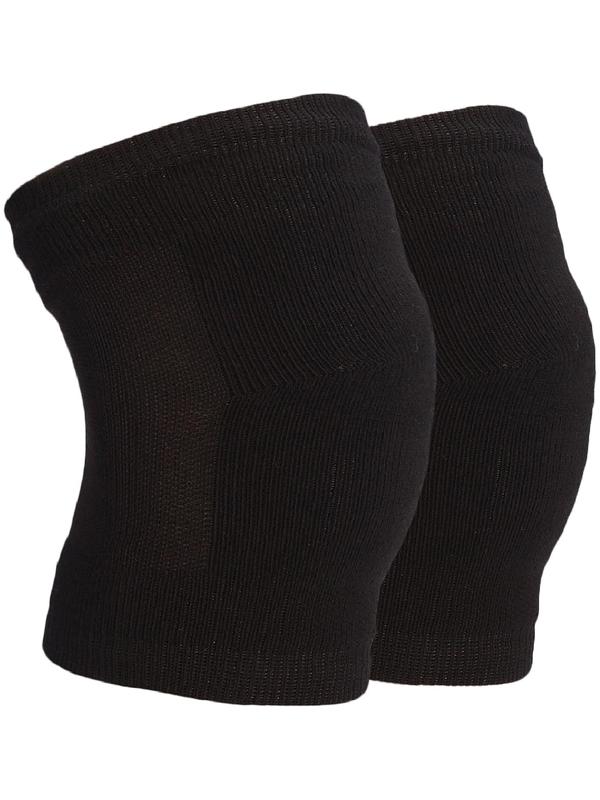 Наколенники №2, р. S, цвет чёрный