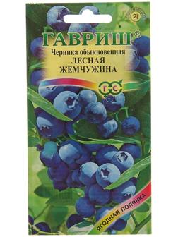 Семена Черника обыкновенная 