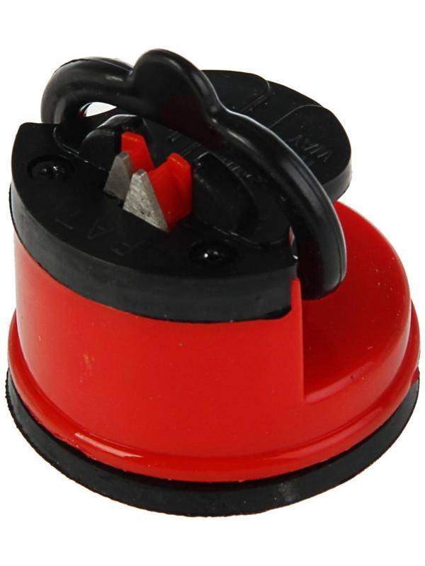 Приспособление FIT, для затачивания ножей любого типа, крепление на присоске, 60 х 43 мм