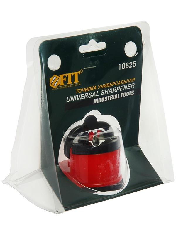Приспособление FIT, для затачивания ножей любого типа, крепление на присоске, 60 х 43 мм