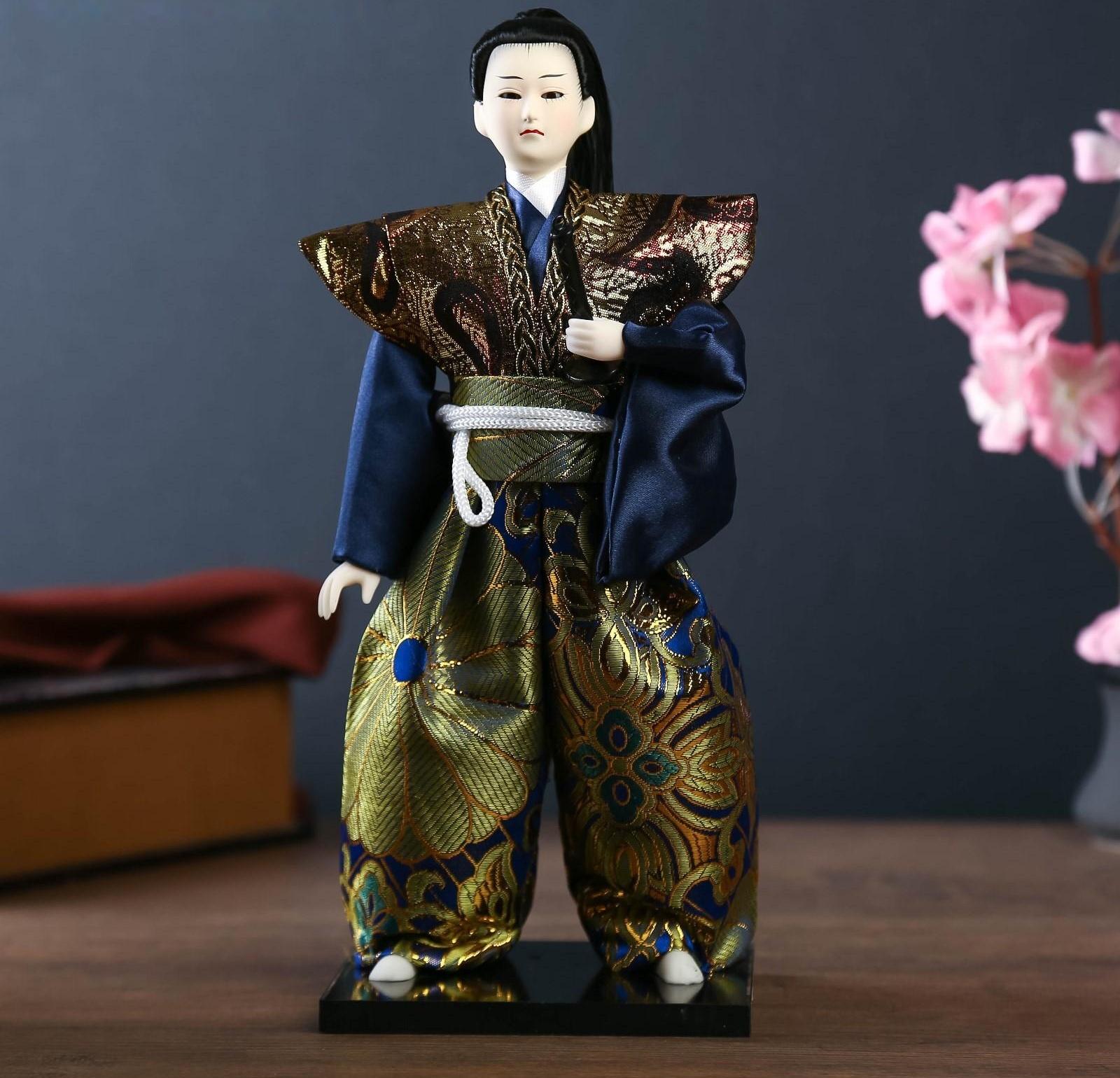 Кукла коллекционная 