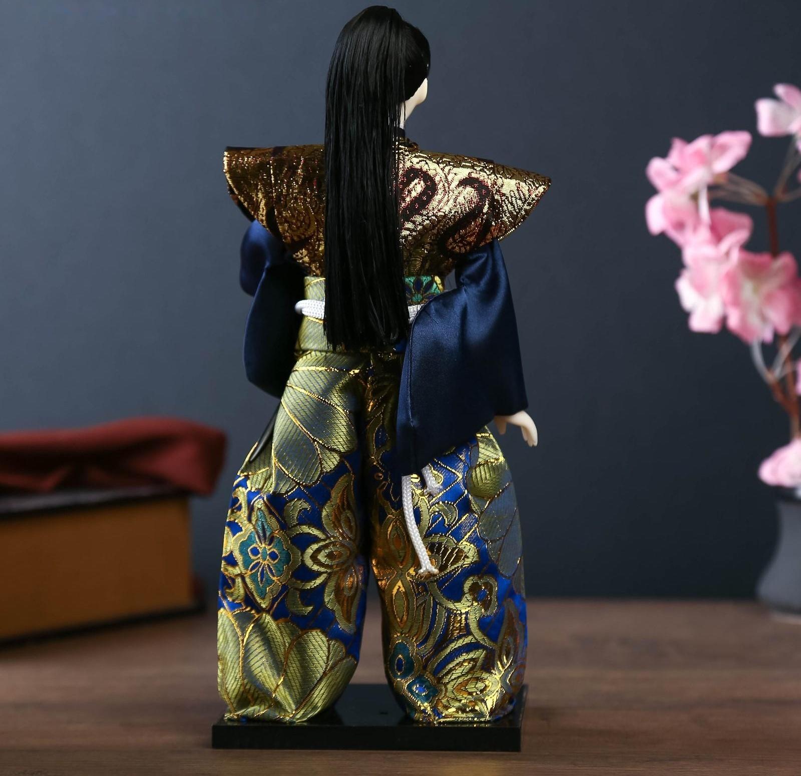 Кукла коллекционная 