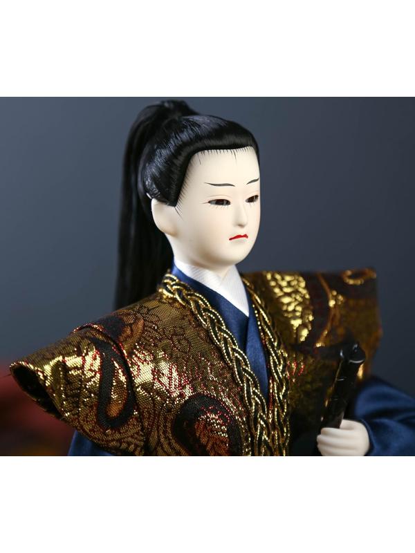 Кукла коллекционная 