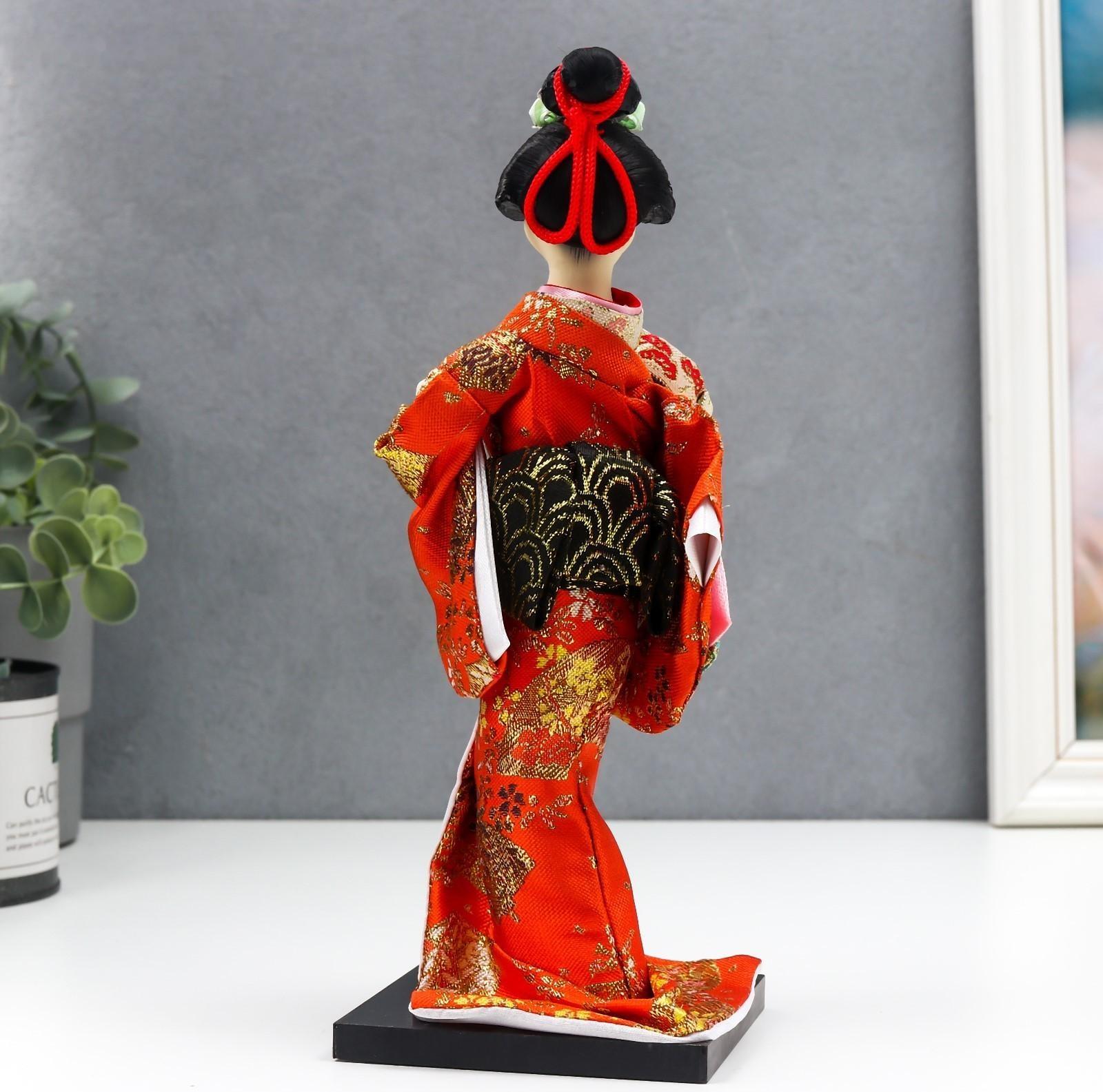 Кукла коллекционная 