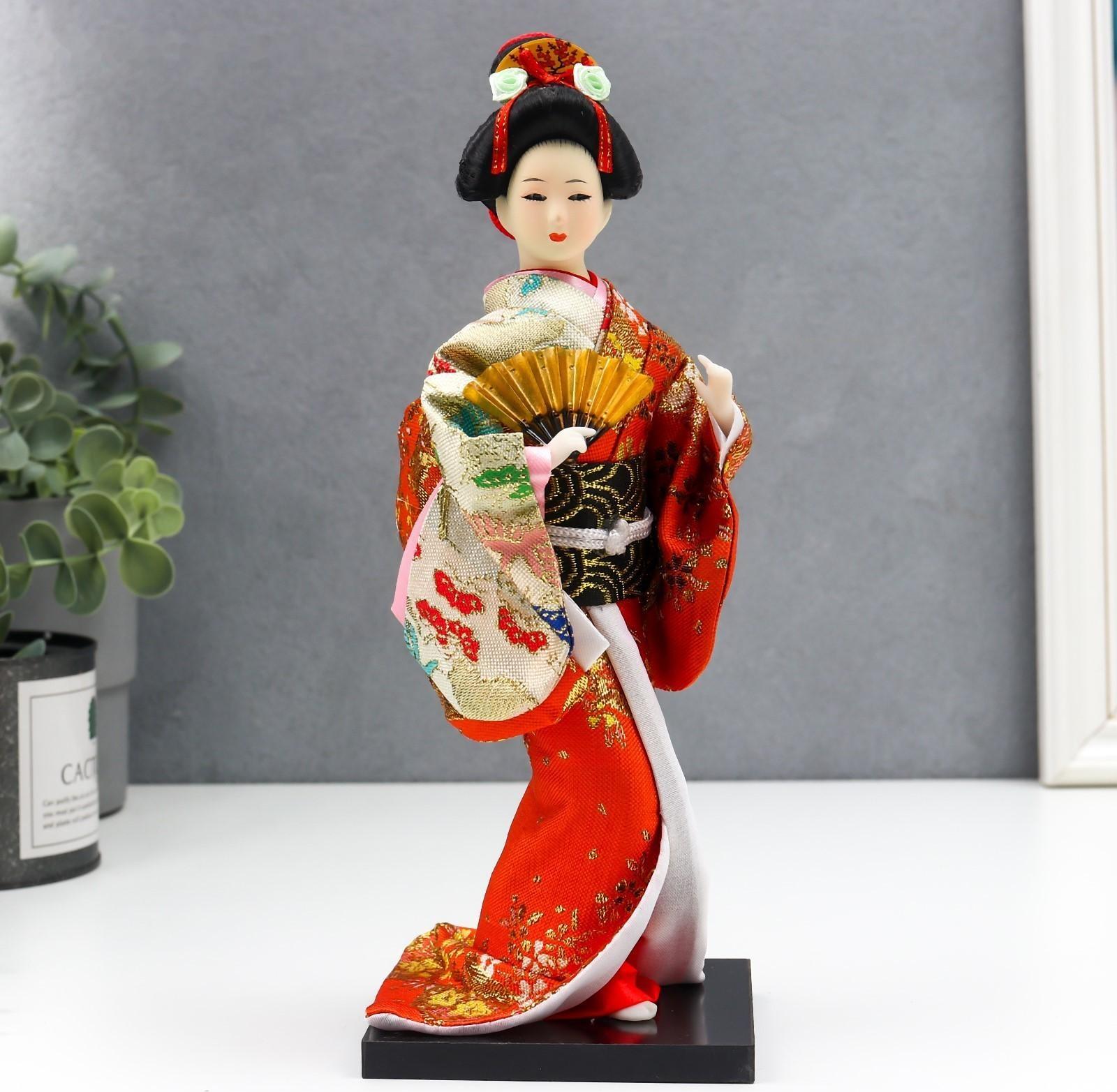 Кукла коллекционная 