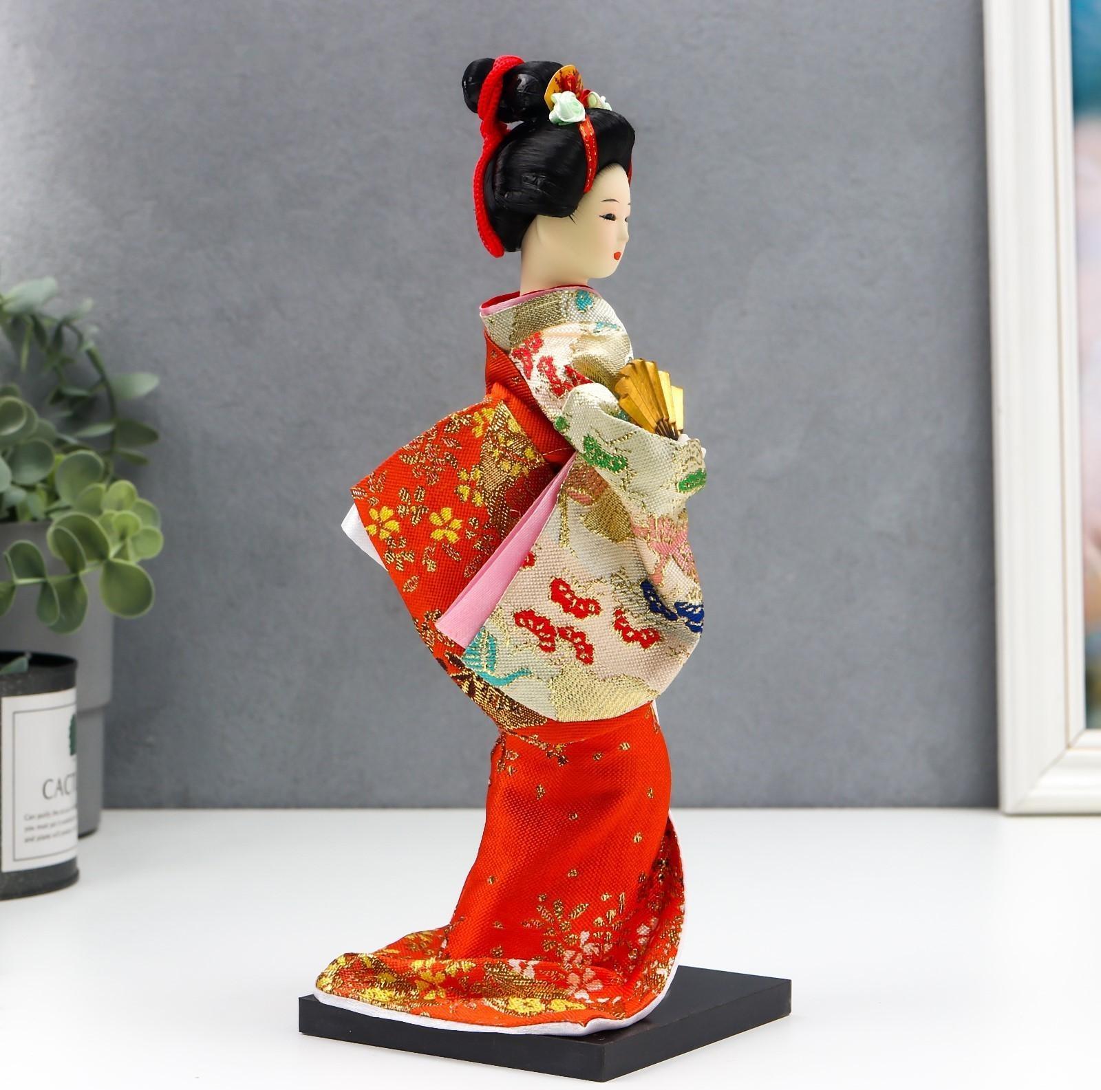 Кукла коллекционная 