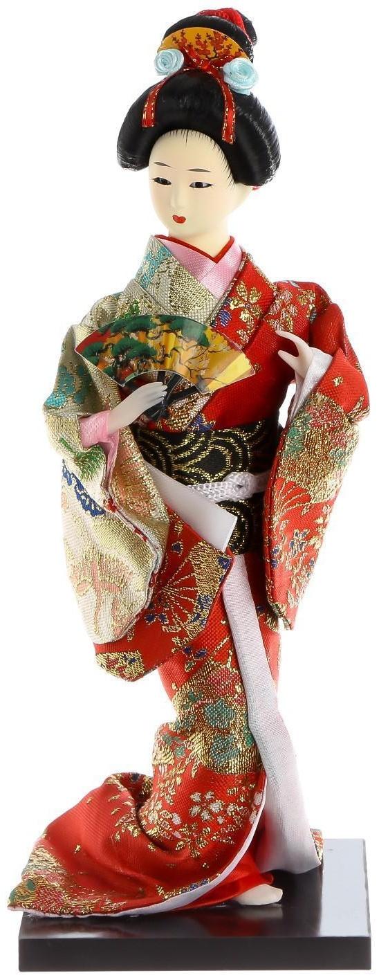 Кукла коллекционная 