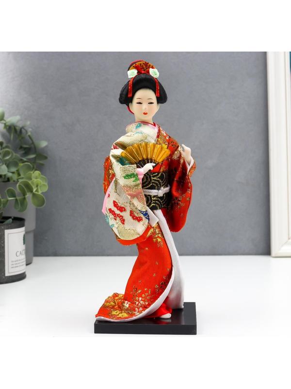 Кукла коллекционная 