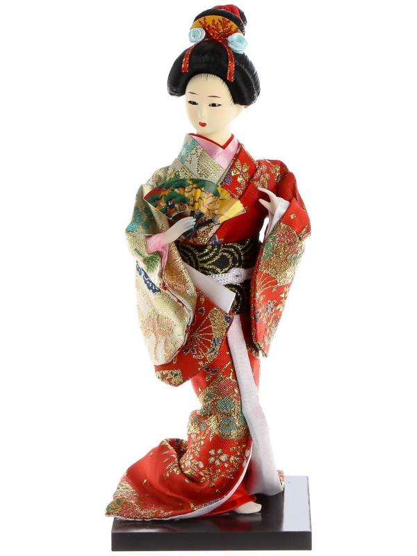 Кукла коллекционная 