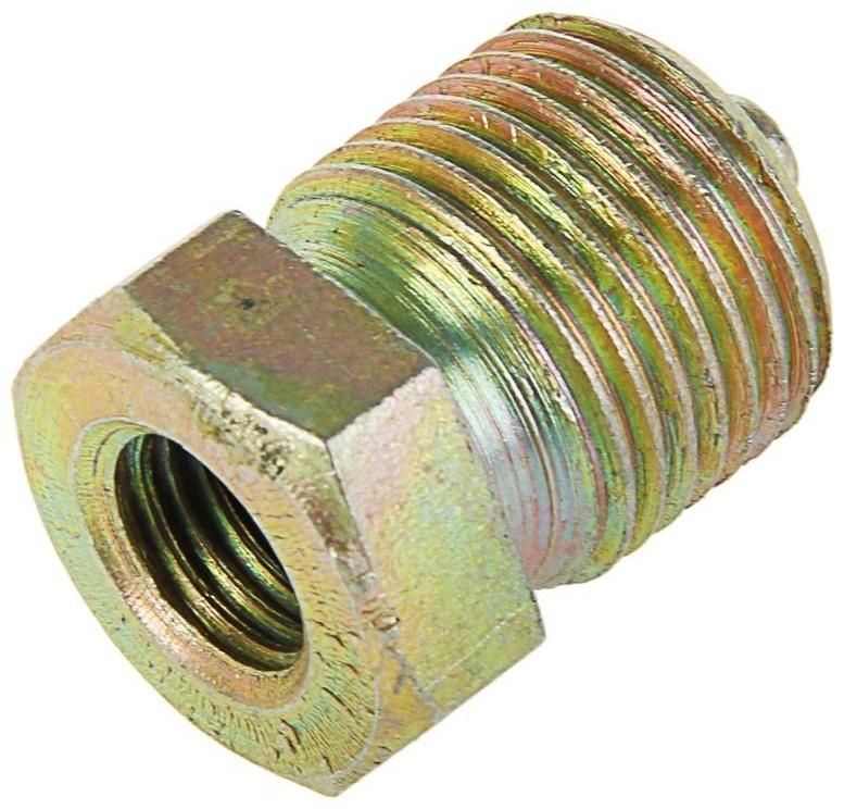 Переходник для манометра на трубную резьбу М12 х 1/2