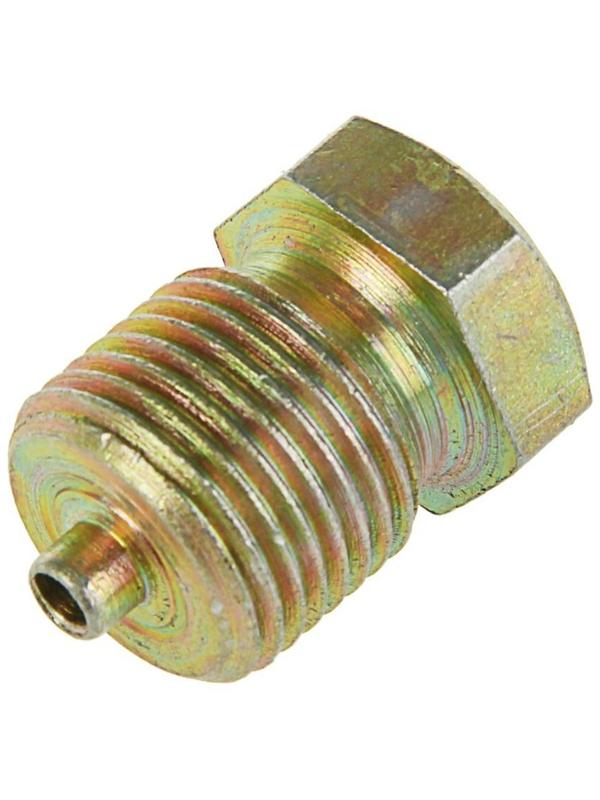 Переходник для манометра на трубную резьбу М12 х 1/2