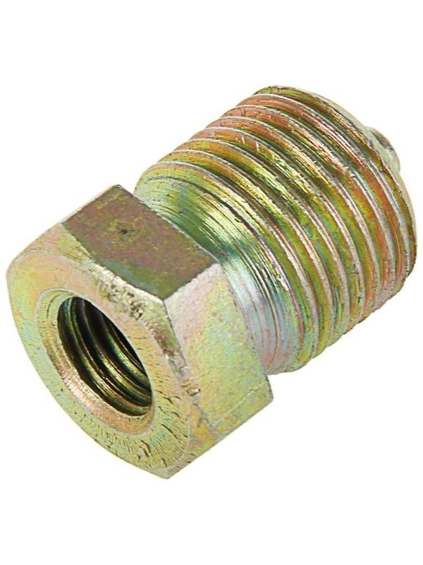 Переходник для манометра на трубную резьбу М12 х 1/2