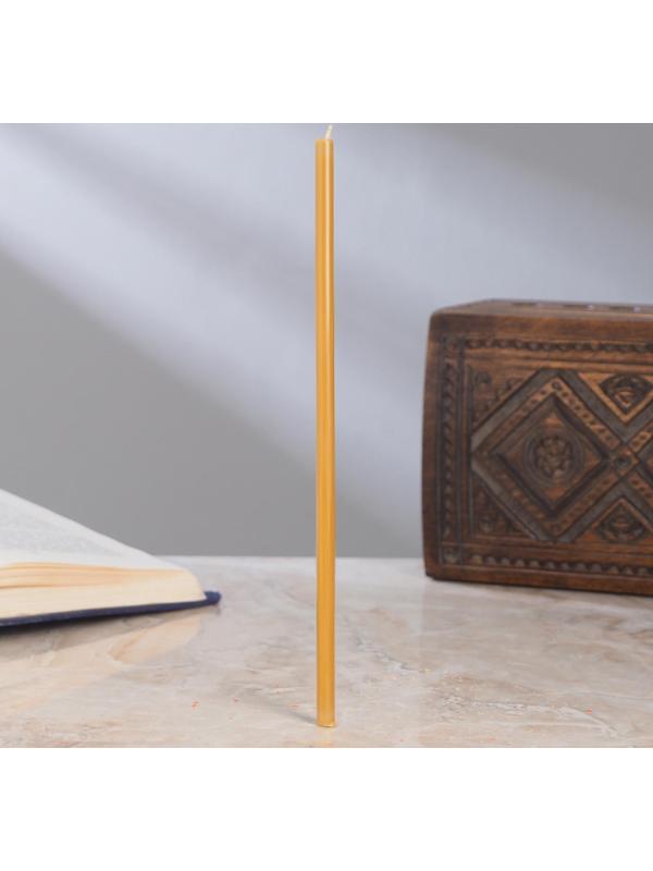 Свечи парафин церковные № 120, упаковка 2кг