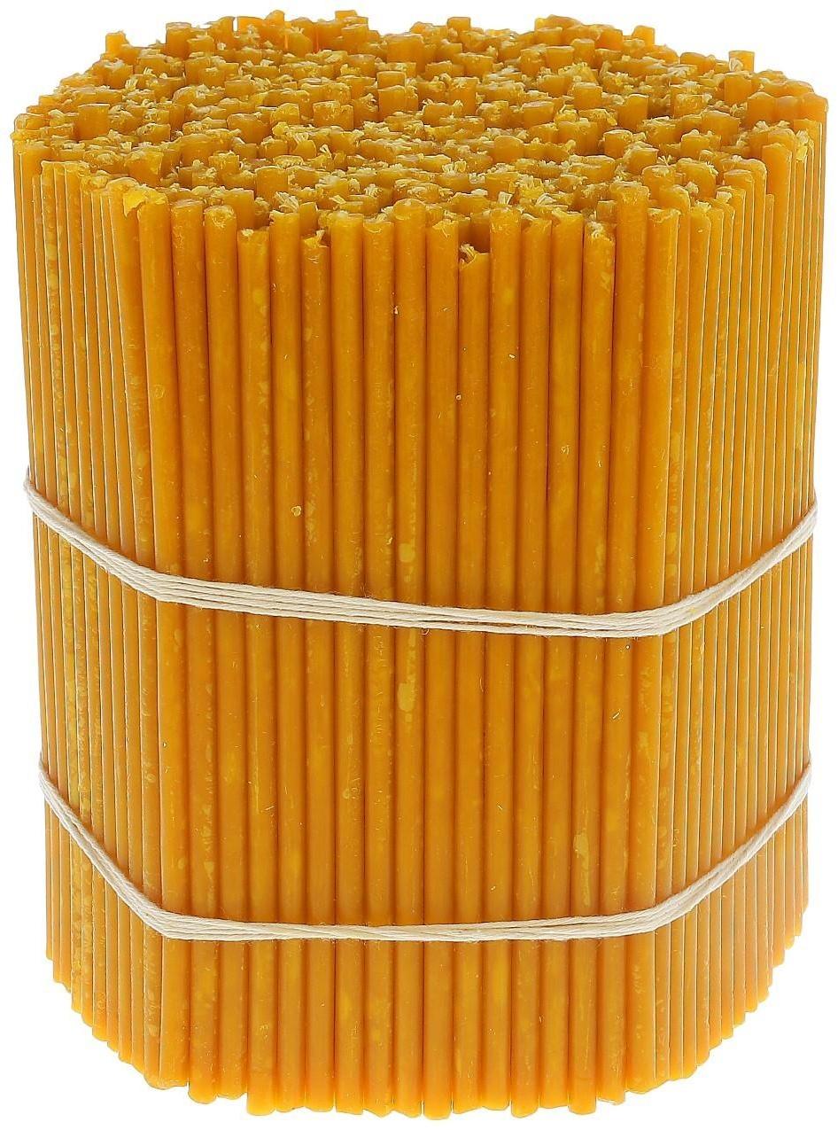 Свечи парафин церковные № 140, упаковка 2кг