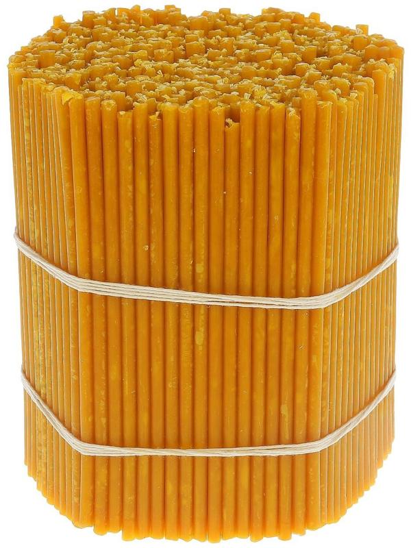 Свечи парафин церковные № 140, упаковка 2кг