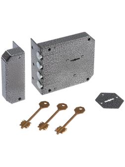 Замок накладной 