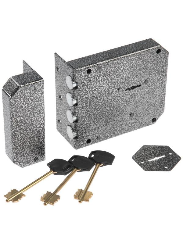 Замок накладной 