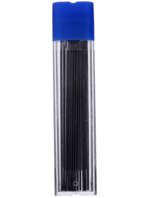 Грифели для механических карандашей 0.7 мм, Koh-I-Noor 4162 H, 12 штук, в футляре