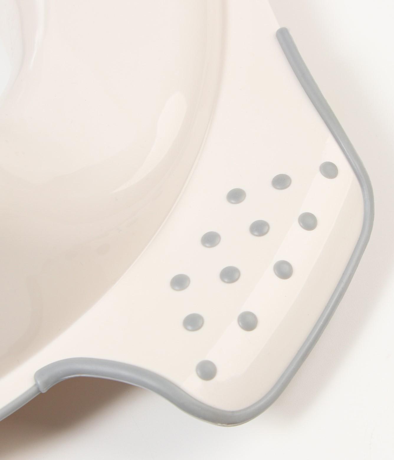 Детская накладка - сиденье на унитаз «Мишка» антискользящая, МИКС