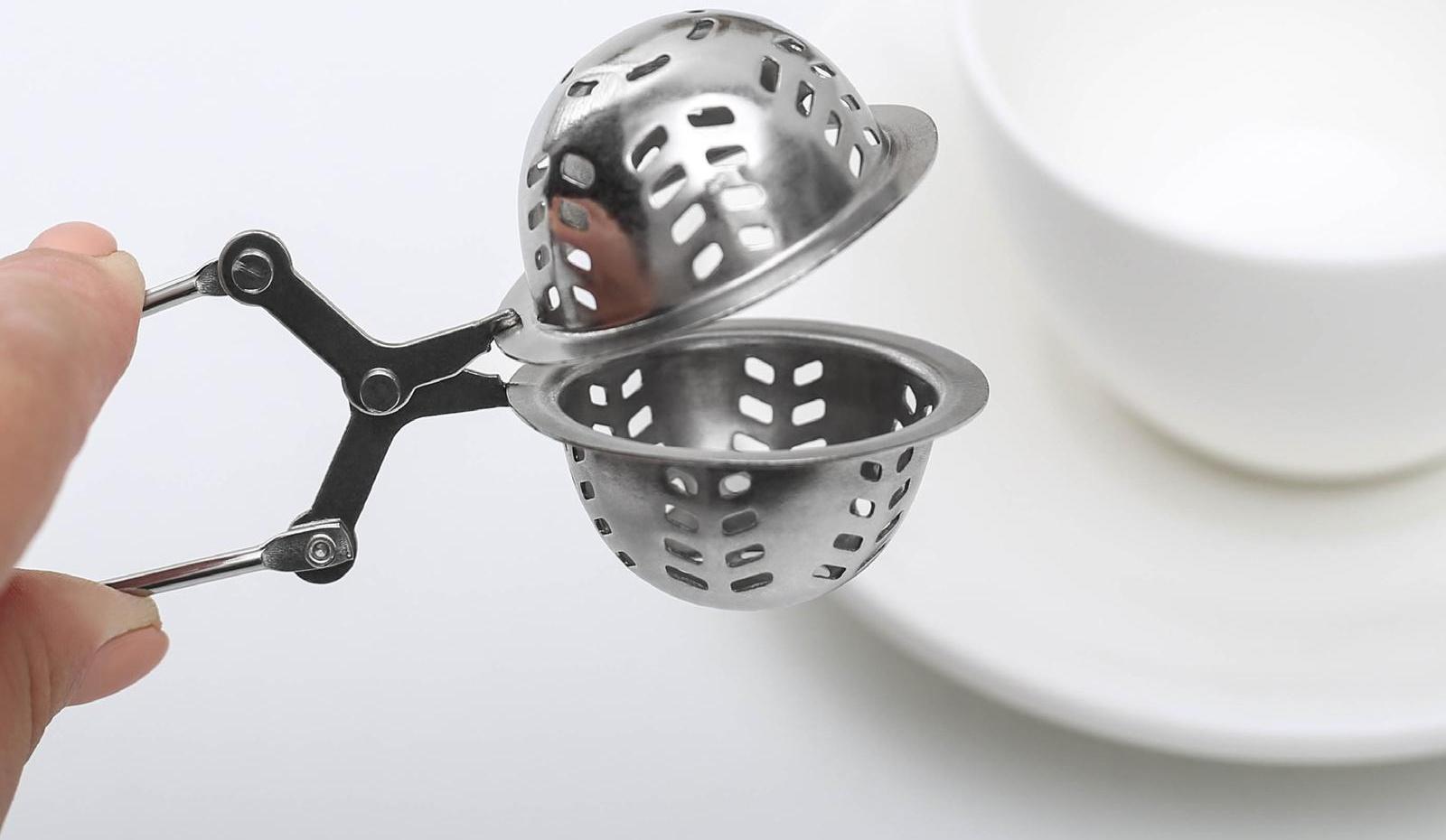 Сито для чая Доляна «Ёлочка», 16,5 см