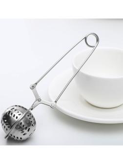 Сито для чая Доляна «Ёлочка», 16,5 см