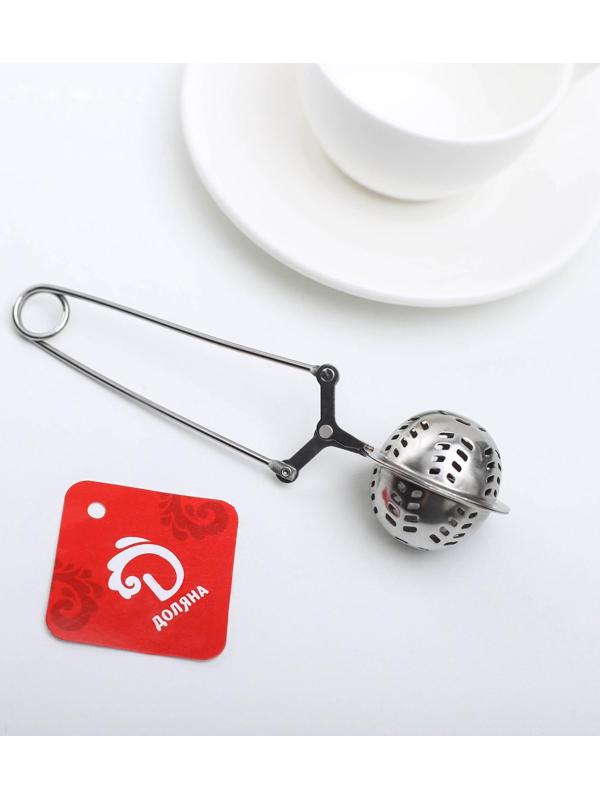 Сито для чая Доляна «Ёлочка», 16,5 см