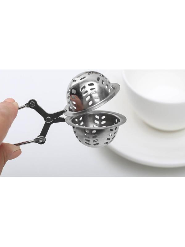 Сито для чая Доляна «Ёлочка», 16,5 см