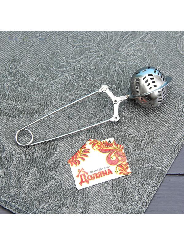 Сито для чая Доляна «Ёлочка», 16,5 см