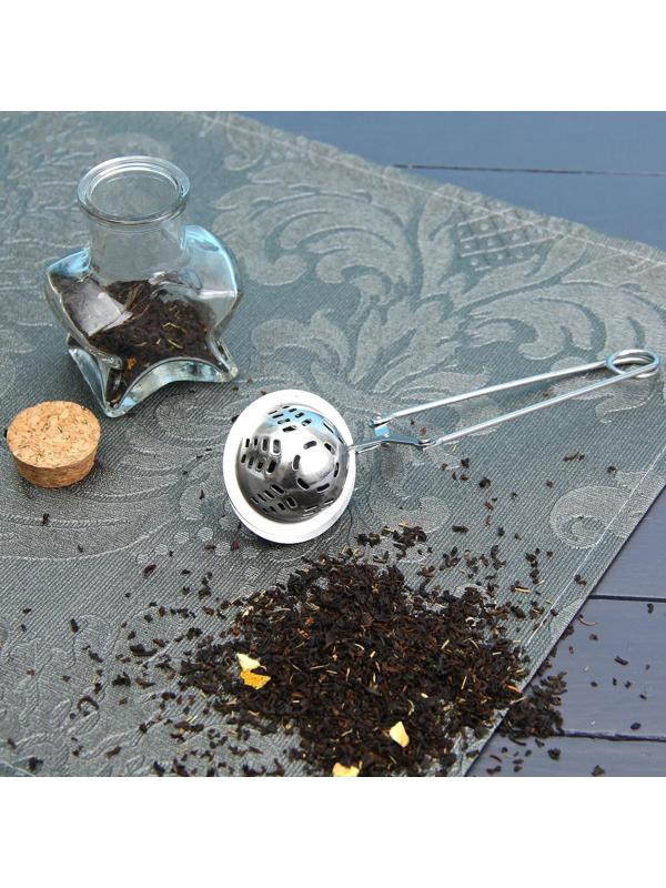 Сито для чая Доляна «Ёлочка», 16,5 см