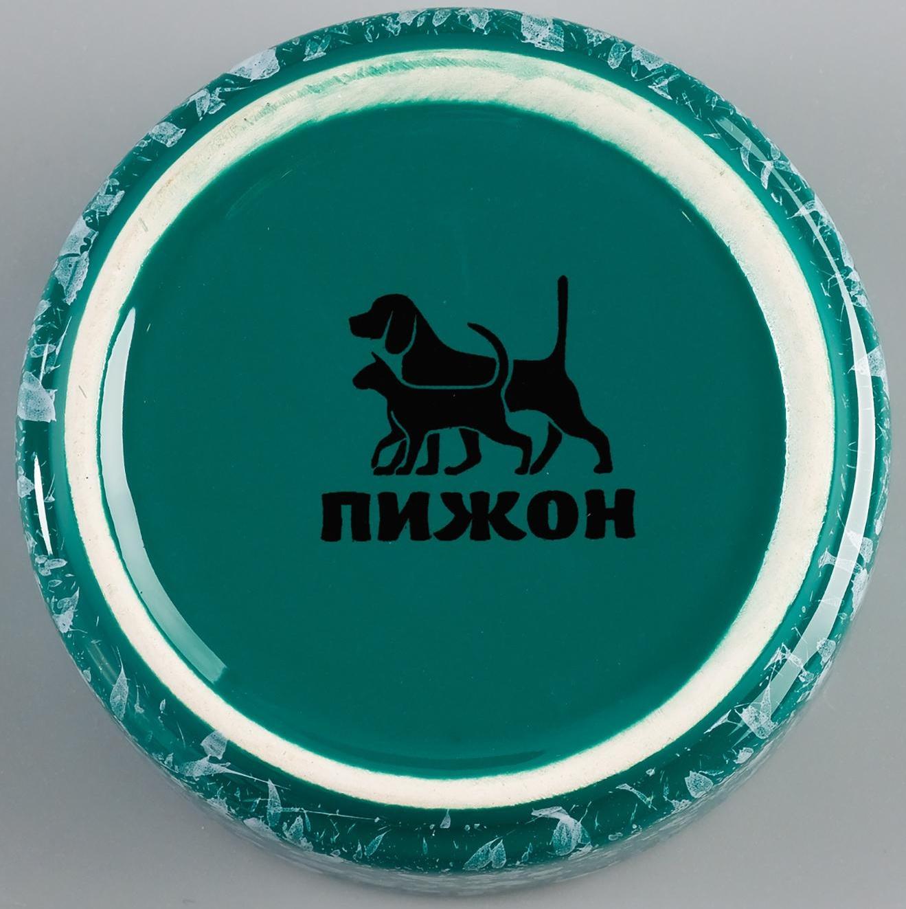 Миска керамическая для грызунов 