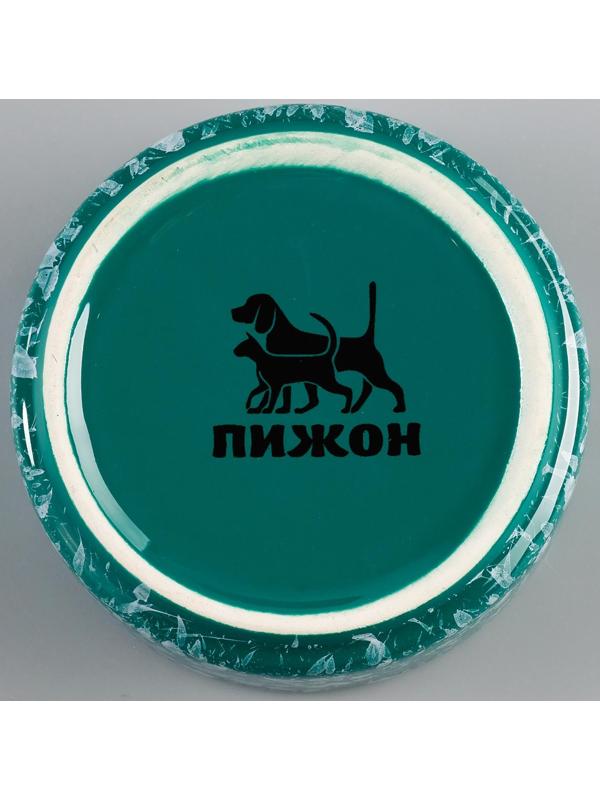 Миска керамическая для грызунов 