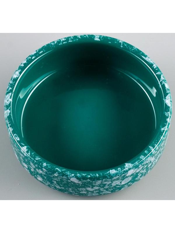 Миска керамическая для грызунов 