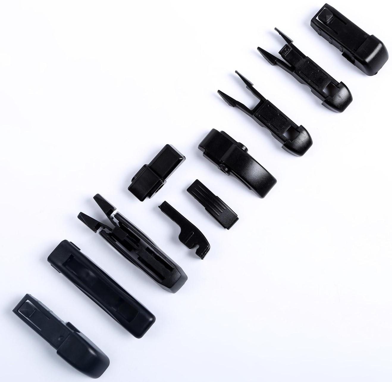 Щетка стеклоочистителя CarFashion TURBO 23