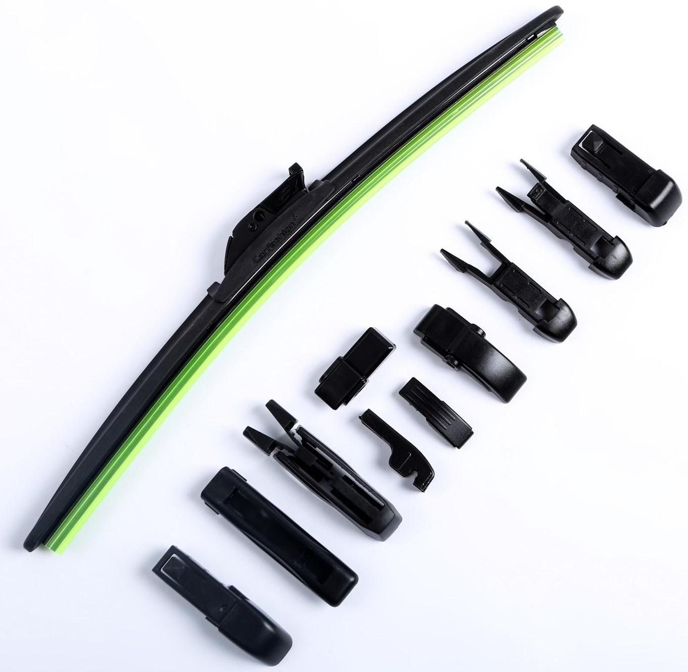 Щетка стеклоочистителя CarFashion TURBO 14