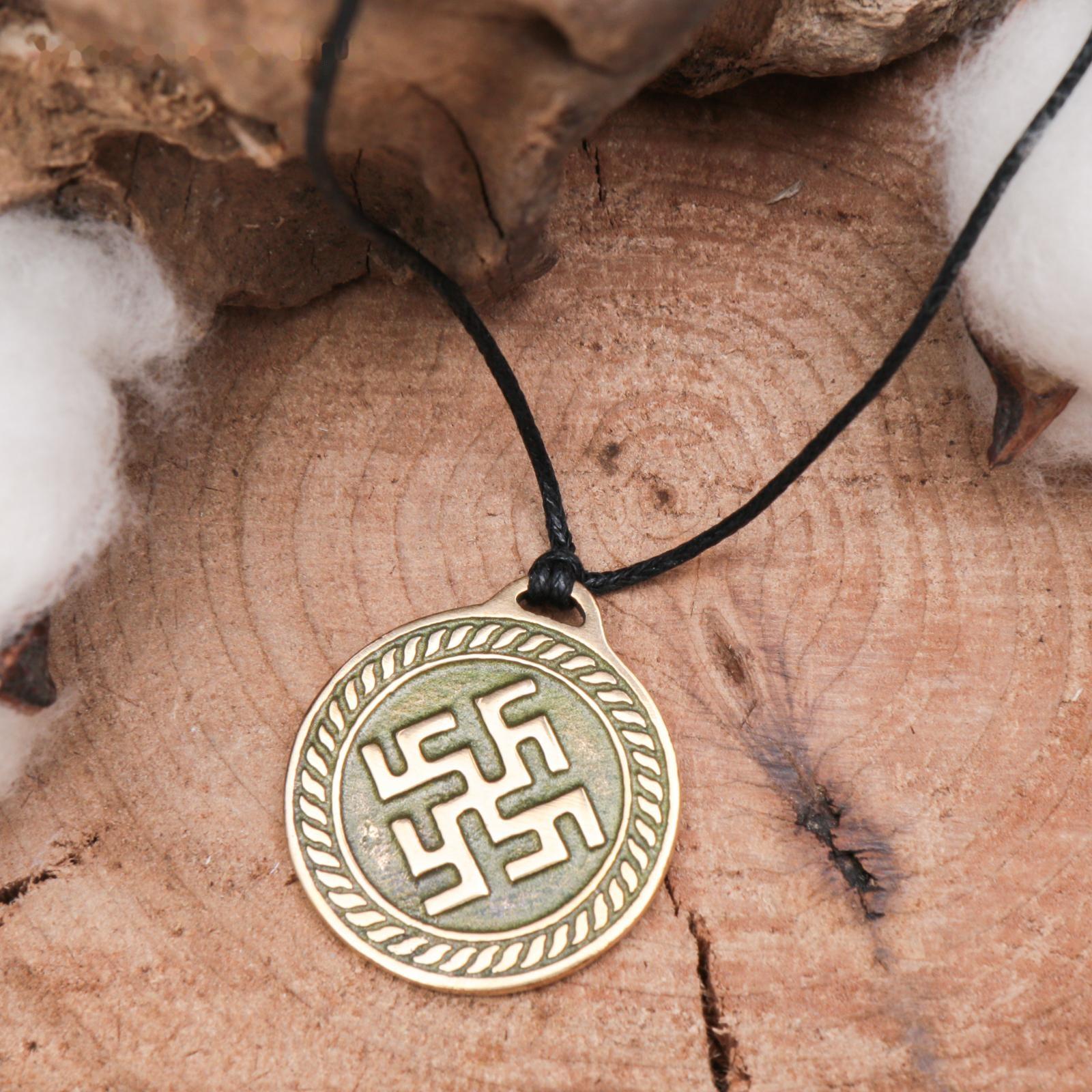 Славянский оберег 