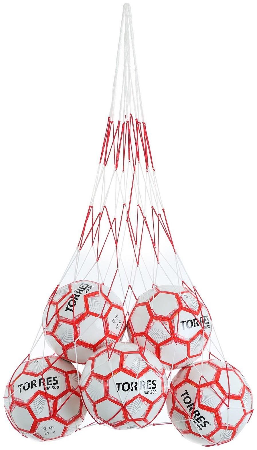 Сетка для переноски мячей (на 10 мячей), нить 3 мм