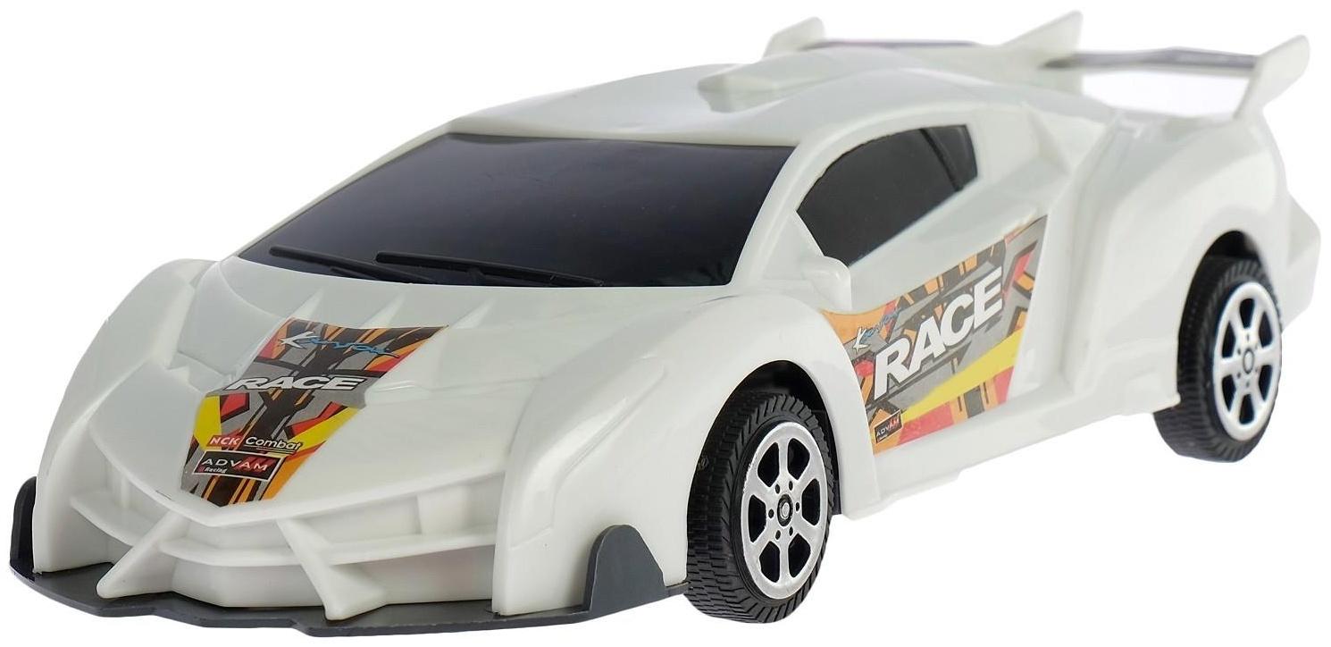 Машина заводная «Ламбо», МИКС