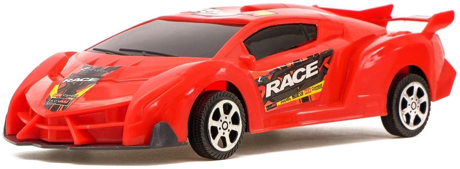 Машина заводная «Ламбо», МИКС