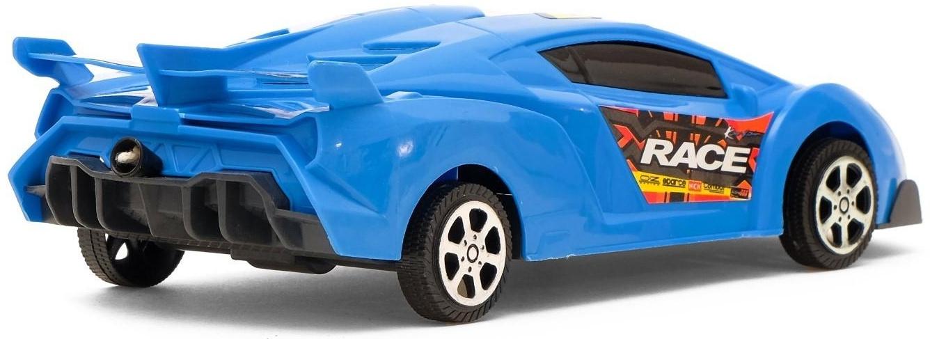 Машина заводная «Ламбо», МИКС