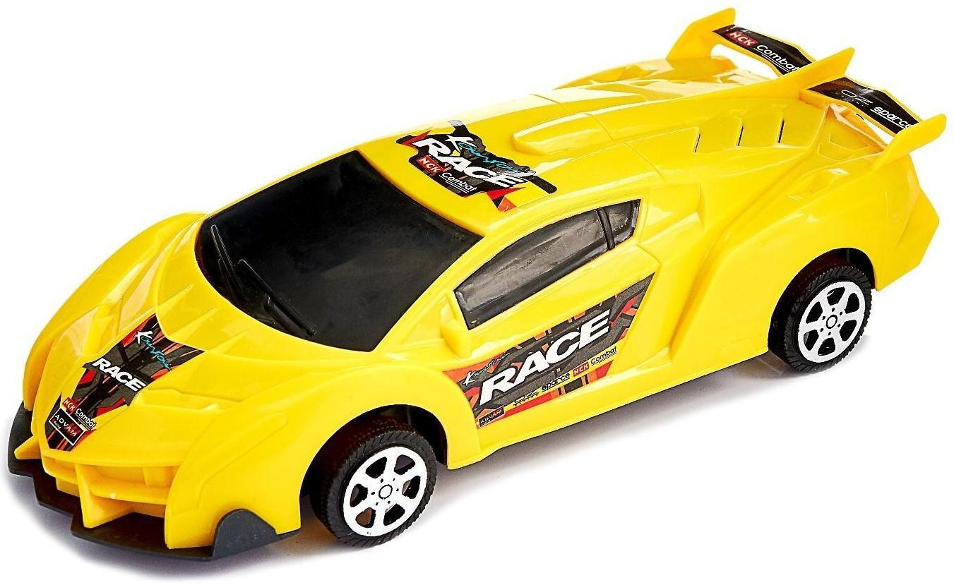 Машина заводная «Ламбо», МИКС