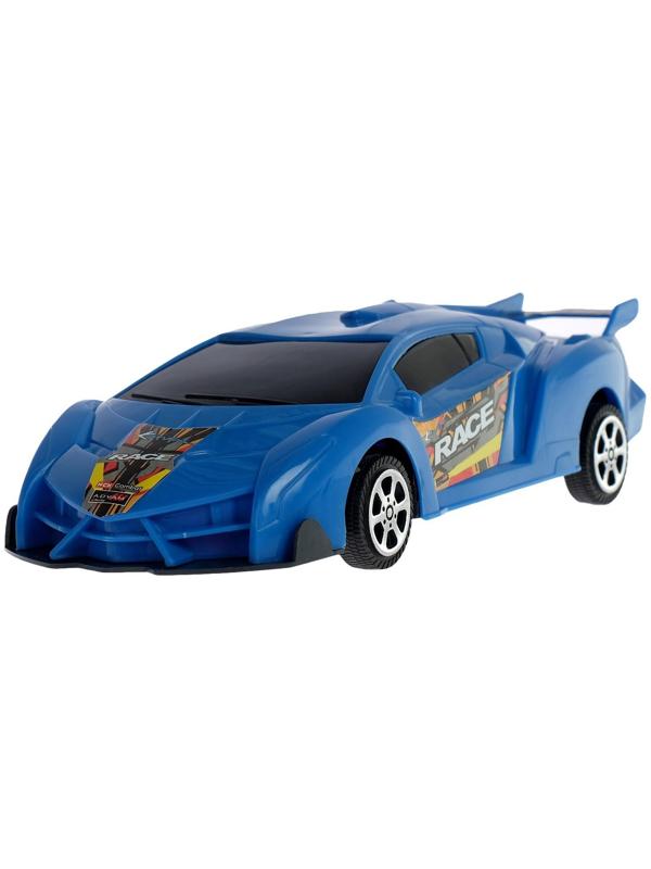 Машина заводная «Ламбо», МИКС