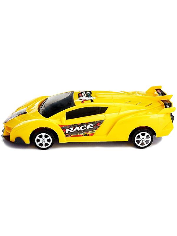 Машина заводная «Ламбо», МИКС