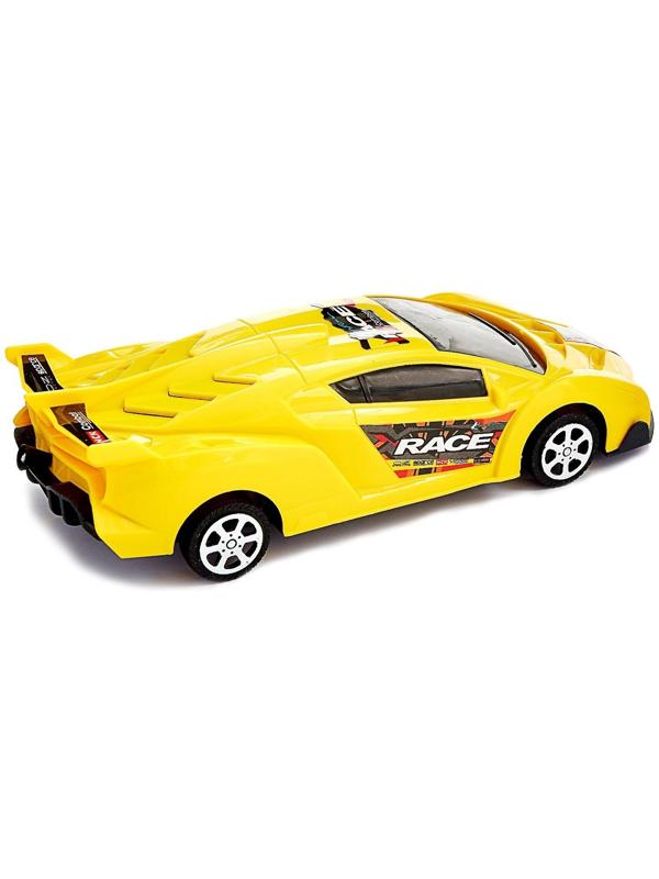 Машина заводная «Ламбо», МИКС