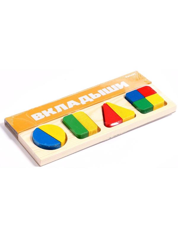 Рамка - вкладыш «Геометрия» большая