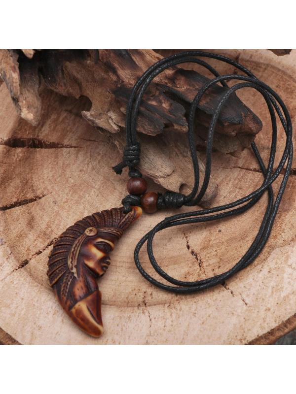 Кулон мужской 