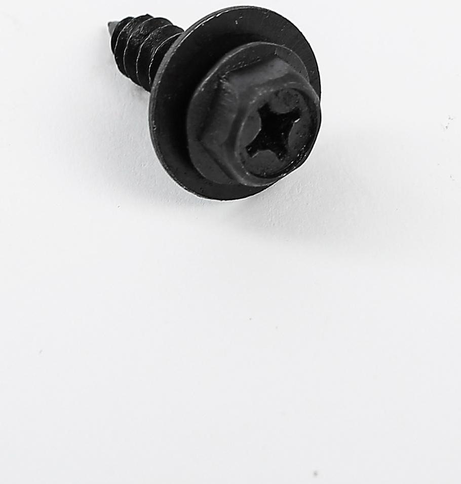 Саморез автомобильный 6.3×17.8 мм, КП-0171