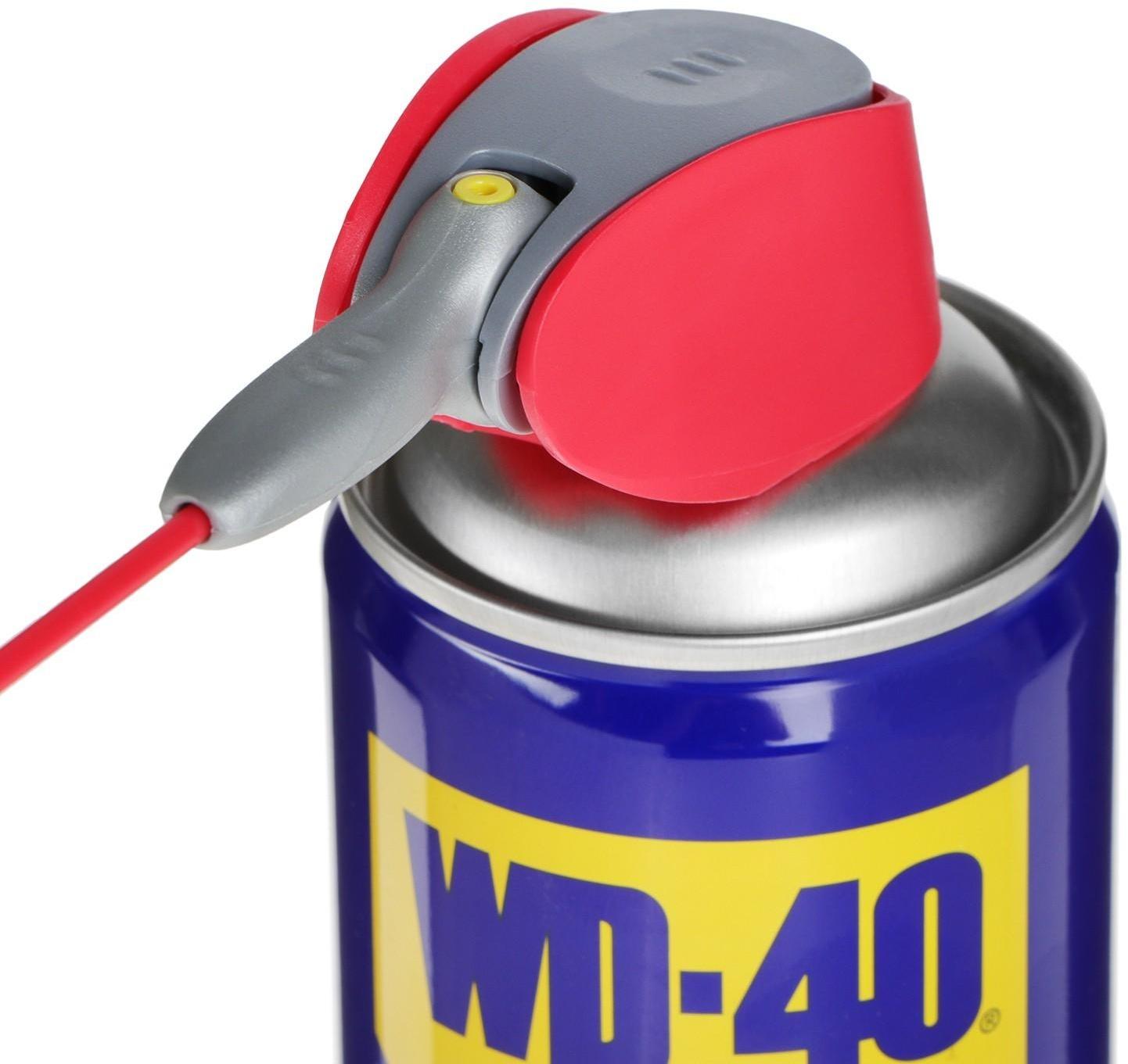Универсальная смазка WD-40, 420 мл