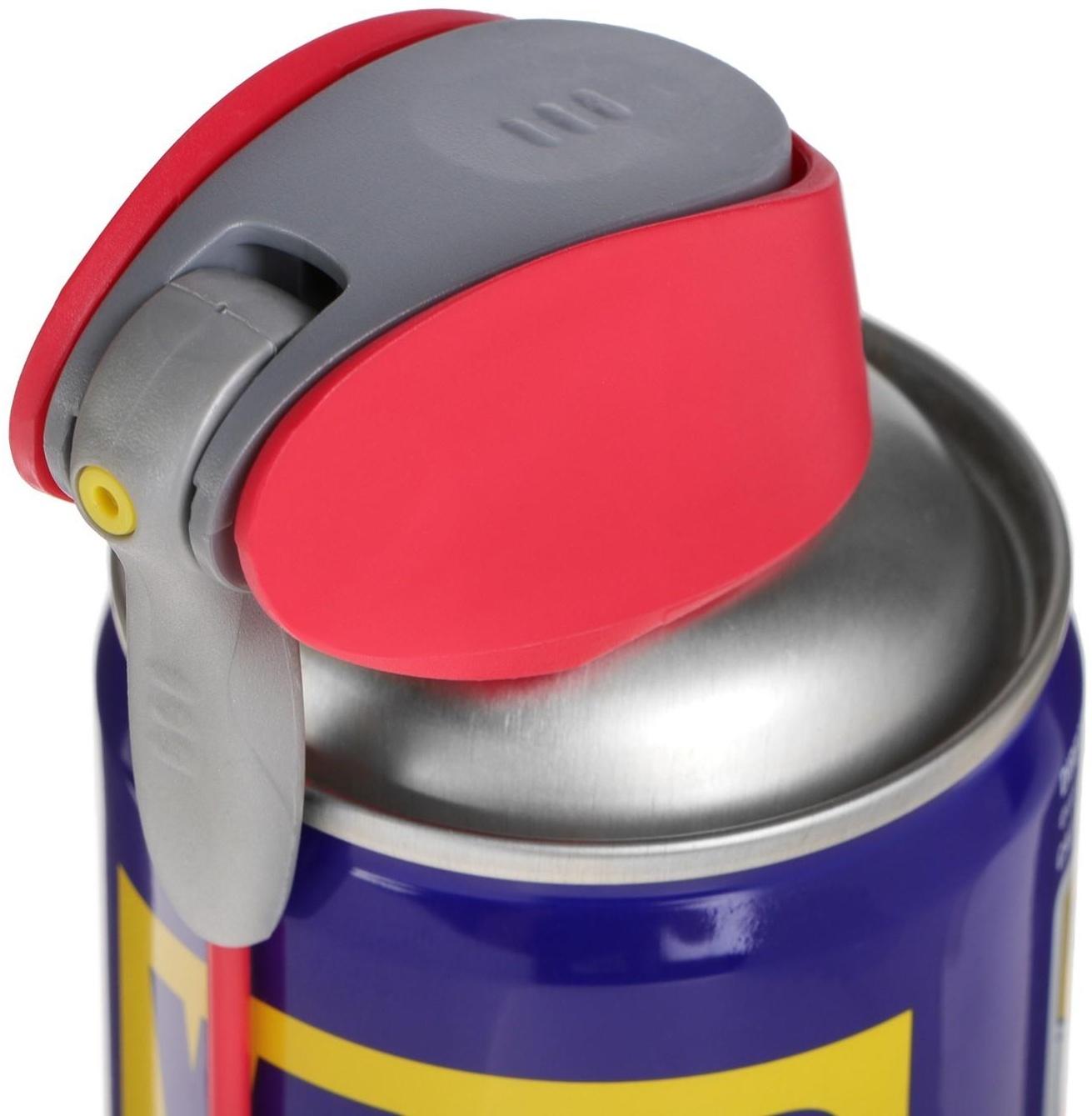 Универсальная смазка WD-40, 420 мл