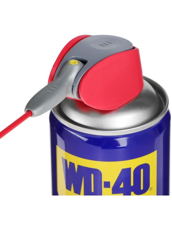 Универсальная смазка WD-40, 420 мл
