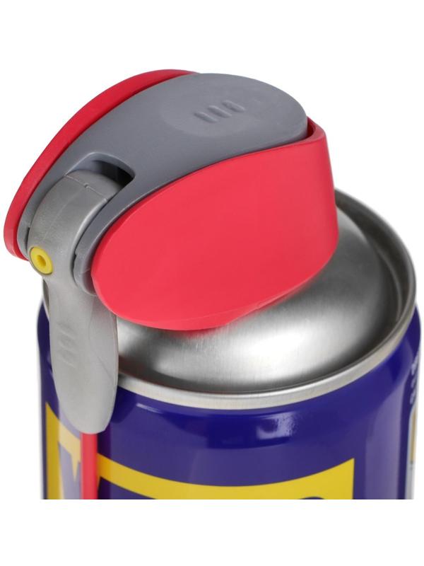 Универсальная смазка WD-40, 420 мл